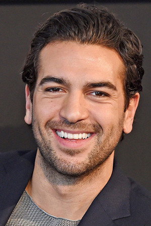 Elyas M'Barek portrait