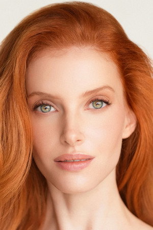 Claire Friesen portrait