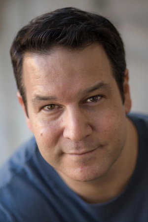 David Silverman portrait