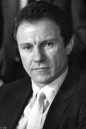 Harvey Keitel portrait
