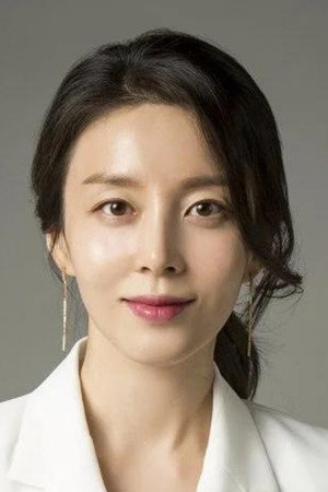 Park Young-rin portrait