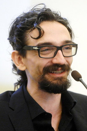 Roberto Recchioni portrait