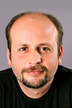 Celal Acaralp portrait