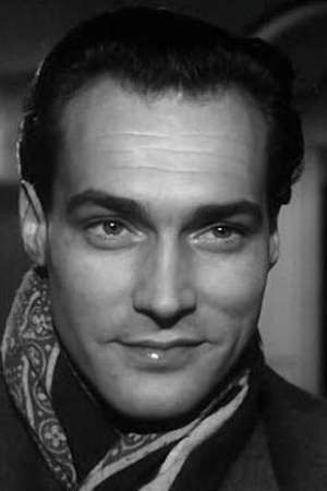 Jacques Berthier portrait