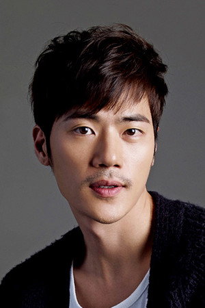 Kim Kang-woo portrait