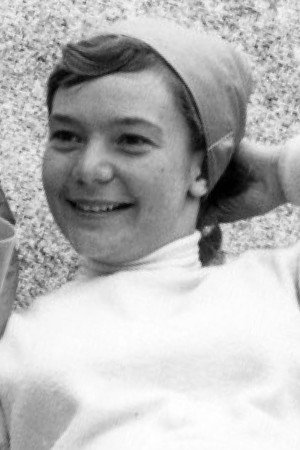 Elizabeth Burkner Robbins portrait