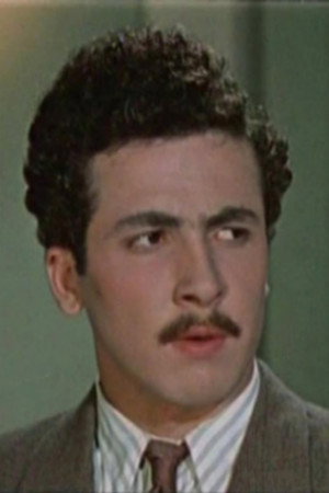 Nukri Alkhazishvili portrait