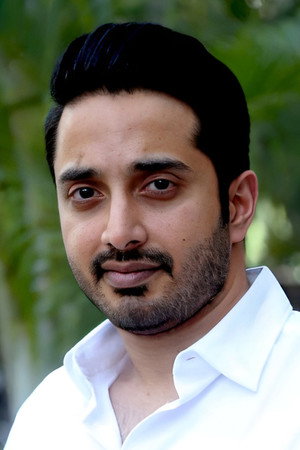 Gourish Yeleti portrait