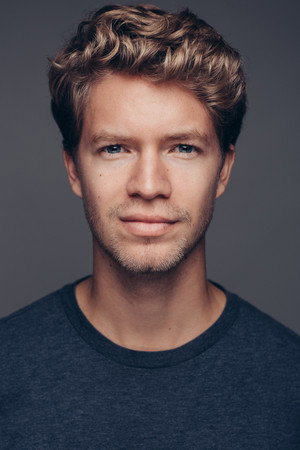 Elias Munk portrait