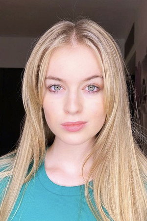 Michaela Pecháčková portrait