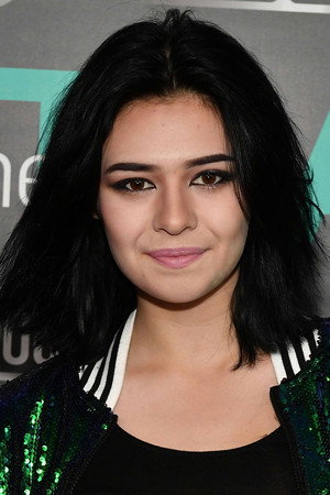 Nicole Maines portrait