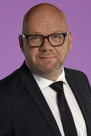 Lars Hjortshøj portrait
