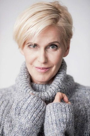 Inara Slucka portrait