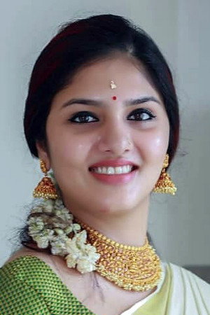 Gayathri Suresh portrait