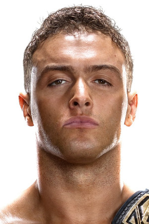 Ricky Smokes portrait