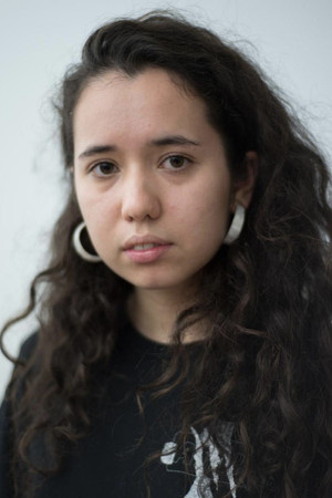 Kit Zauhar portrait