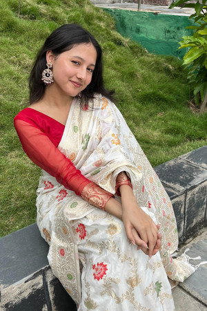 Prashamsa Subedi portrait