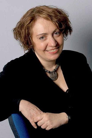 Ekaterina Dyogot portrait