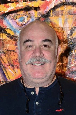 Güven Kıraç portrait