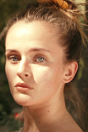 Saskia Lauren portrait