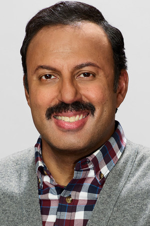 Rizwan Manji portrait