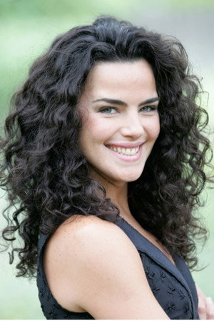 Ana Paula Arósio portrait