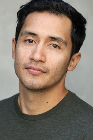 Rick Mancia portrait
