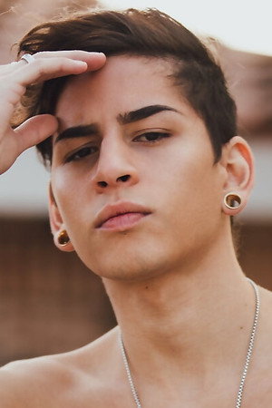Aiden Garcia portrait