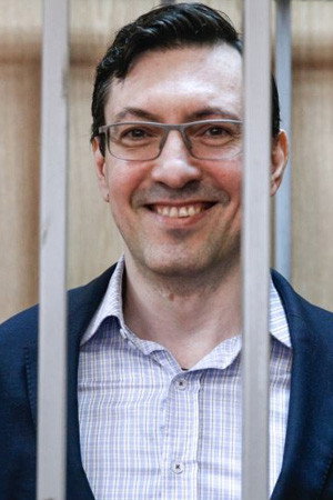Aleksandr Potkin portrait