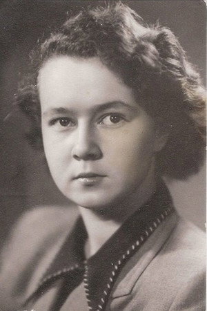 Natalya Zashchipina portrait