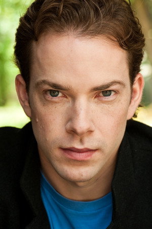 Paul D. Masterson portrait