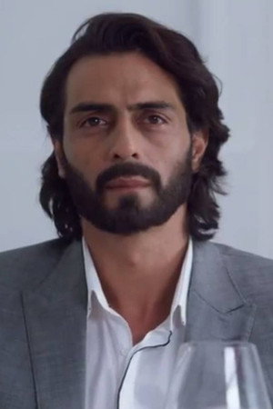 Arjun Rampal portrait