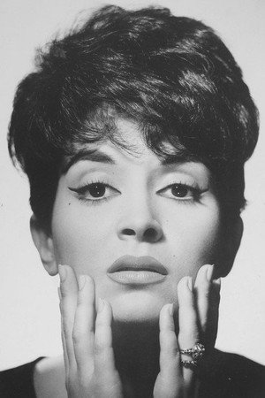 Virginia Luque portrait