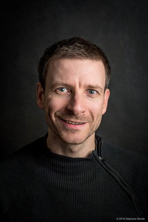 Yoann Goujon portrait