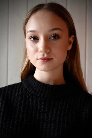 Kiwi Casslind portrait