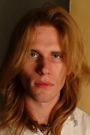 Aden Worth portrait
