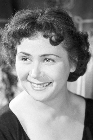 Krystyna Borowicz portrait