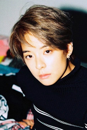 Amber Liu portrait