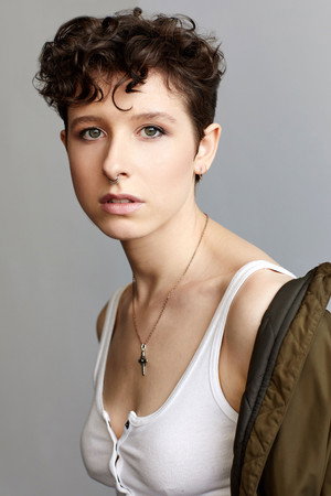 Laney Allan portrait
