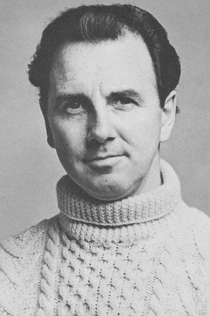 Paddy Clancy portrait