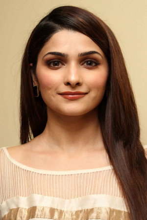 Prachi Desai portrait