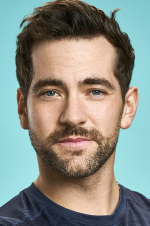 Patrick Quinn VanAuker portrait