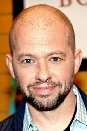 Jon Cryer portrait