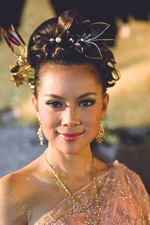 Panadda Wongphudee portrait