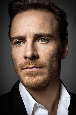 Michael Fassbender portrait