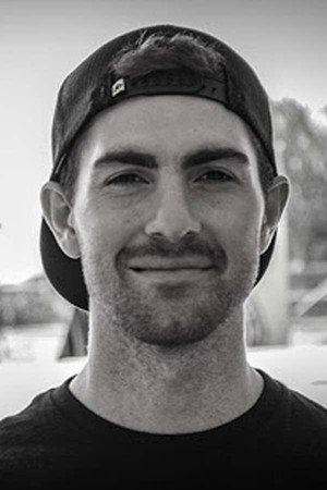 Mike Mo Capaldi portrait