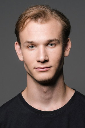 Herman Pihlak portrait