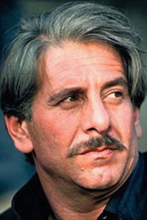Chaim Topol portrait