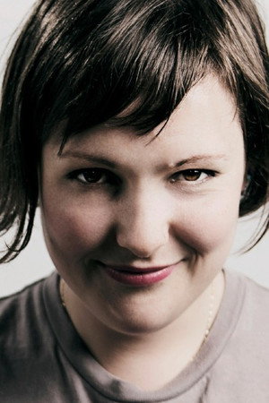 Josie Long portrait