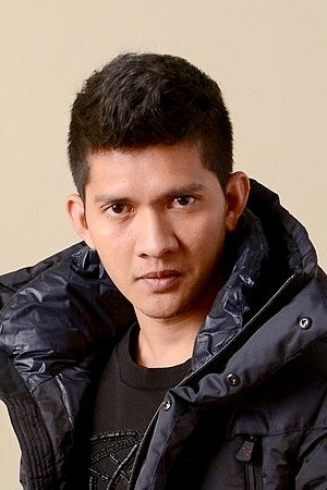 Iko Uwais portrait